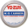 Флюорокарбон YO-ZURI H.D,CARBON FLUOROCARBON LEADER 100% 27м Сlear (1,545мм) R900-CL