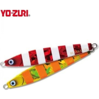 Пилькер YO-ZURI BLANKA SPECIAL ZEBRA 200гр F1119 (без крючка) ZLS