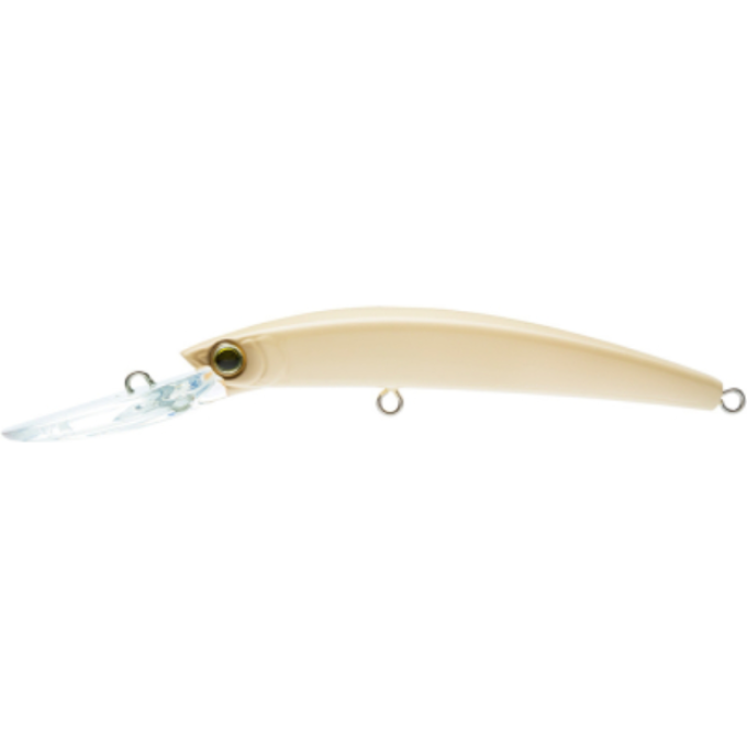 Воблер YO-ZURI CRYSTAL MINNOW DEEP DIVER 110 F R1135 #BONE R1135-BONE
