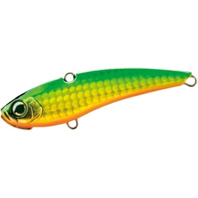 Воблер YO-ZURI DUEL HARDCORE SOLID VIBE (S) F1179 85mm HGGR F1179-HGGR